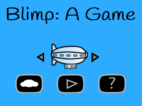 Blimp: A Game
