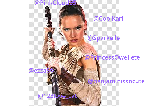 Sign if you love rey