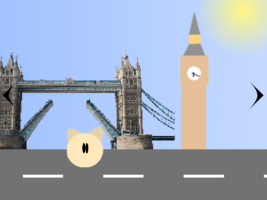 London | Learn with Nora
