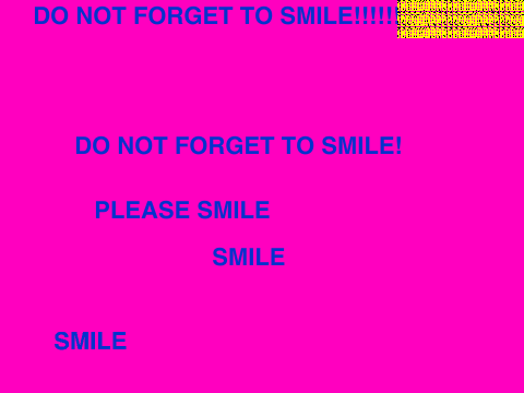 SMILE! remix