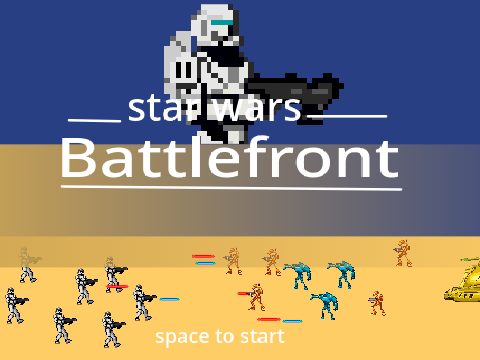 Star Wars Battlefront V 2.8
