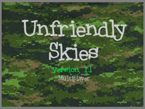 Unfriendly Skies