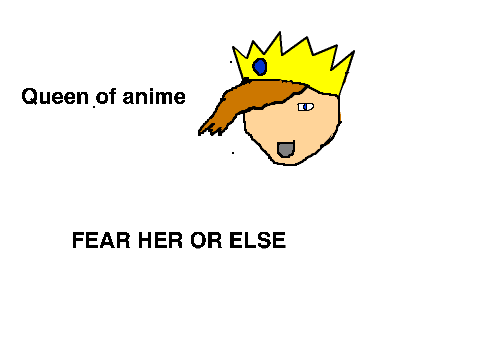 queen of anime unfinshed