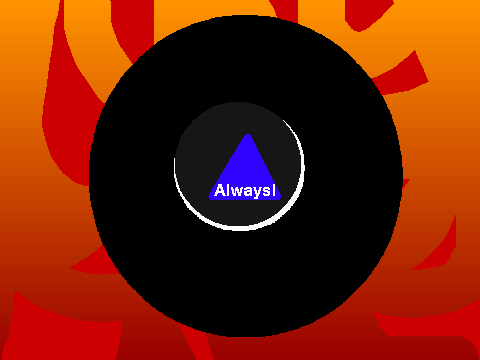 Magic 8 Ball