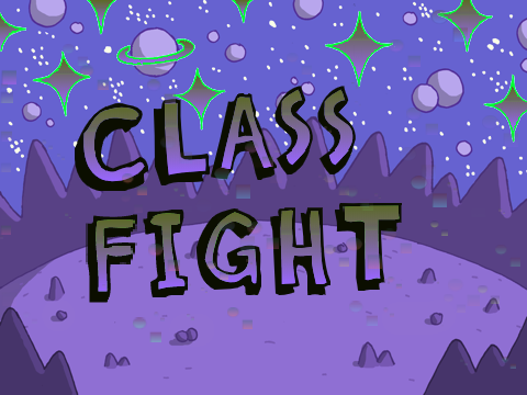 Nightcore~Class Fight
