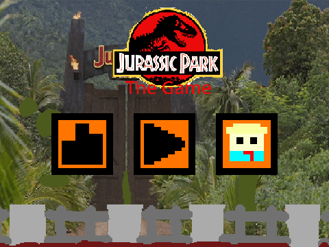 Jurassic Park: The Game 