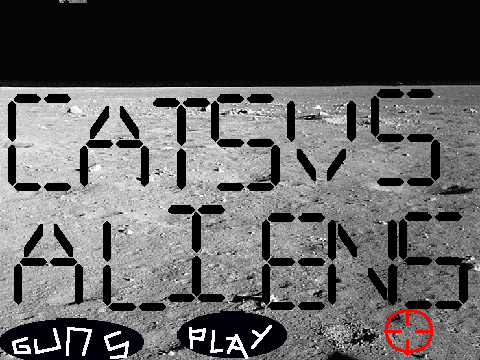 CATS VS ALIENS
