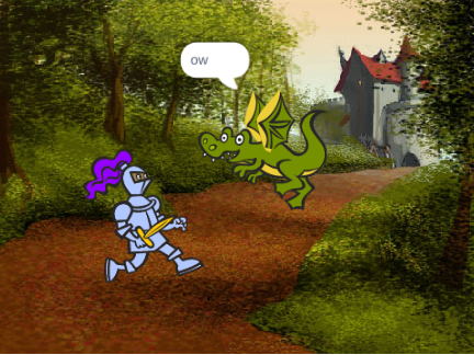 Sprite vs. Sprite Starter Project remix