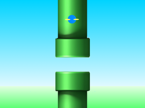 Flappy Bird 3D