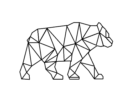Bear speed draw