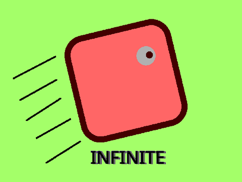 INFINITE - a Platformer