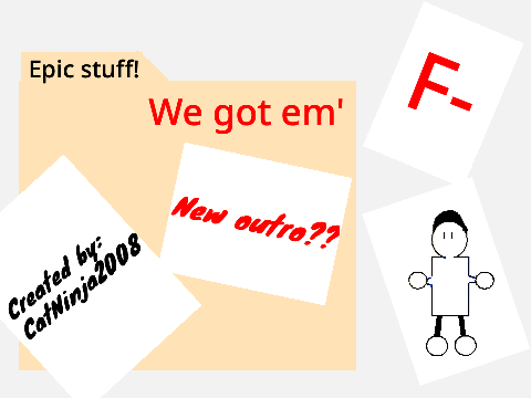 We got em' (school version)