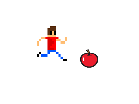 Running Dude for @crazy_ted - TES