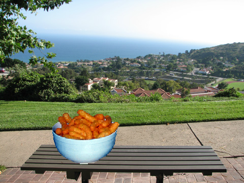Cheesy Puff Adventures ep.1