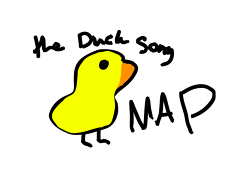 {CLOSED}  DUCK SONG MAP