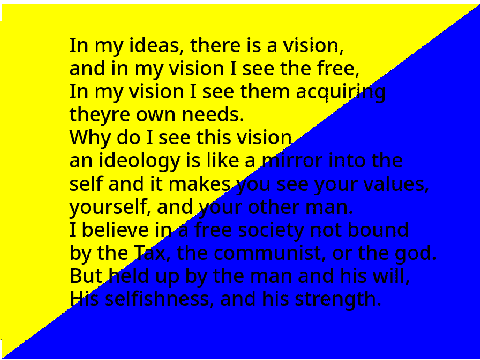 In my Vision - By RedJack4039