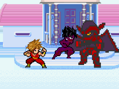 Is that an enemy stand?