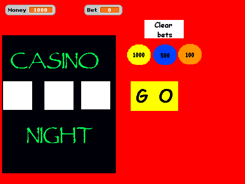 Casino Night