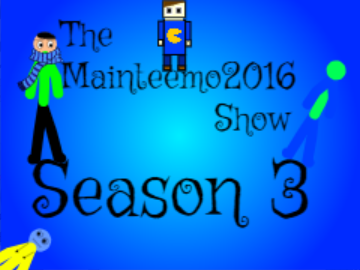 MAINTEEMO2016 SHOW S3 EP1