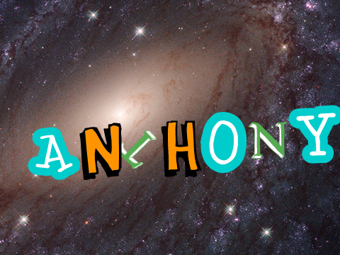 anthony name