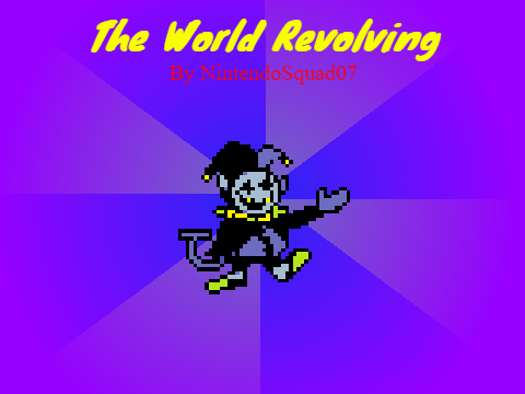 The World Revolving Cover (NintendoSquad07)