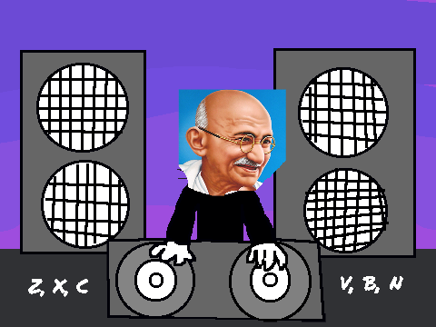 DJ Bill Clintin