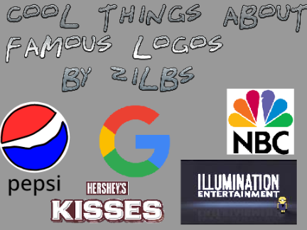 Cool things about famous logos