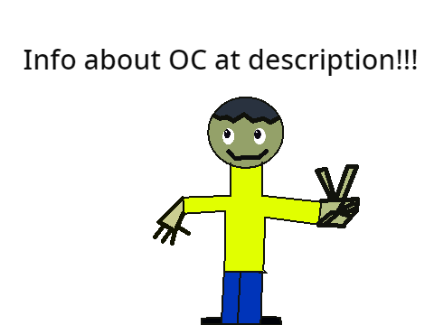 my OC