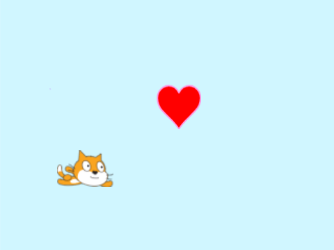 Try to catch The Hearts