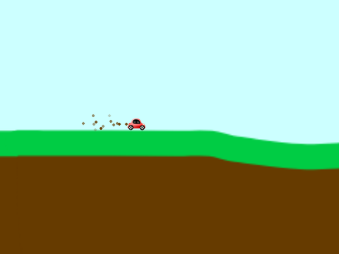Multiple Car Physics Test
