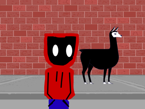 A Random Project