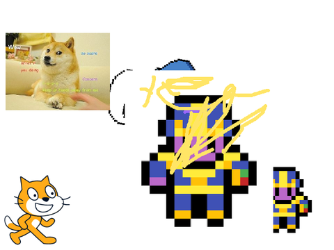 random memes