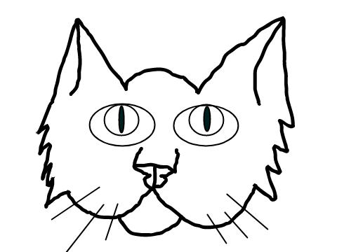 Drawing contest entrie