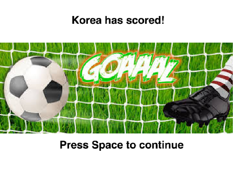 Cursed tumble Soccer