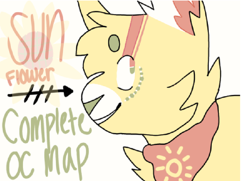 s u n f l o w e r ❁ Thumbnail e n t r y