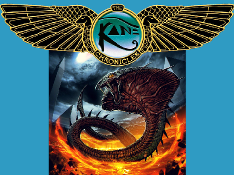 Which Kane Chronicles Character Are You?