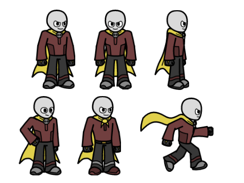 New Minate Design