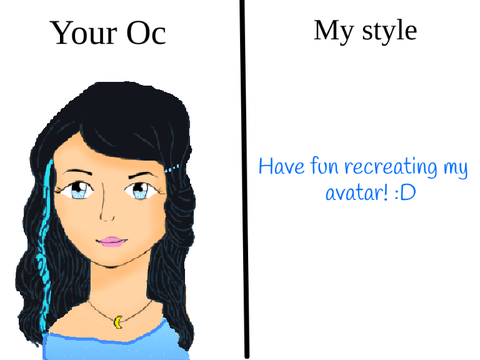 cs487911 OC Challenge for kawaii1235