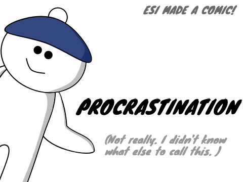 Procrastination