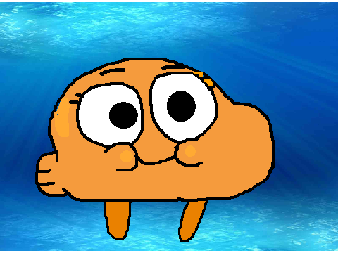 Out Of Sync (The Amazing World Of Gumball)