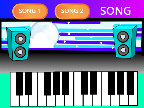 Piano- by @arahar
