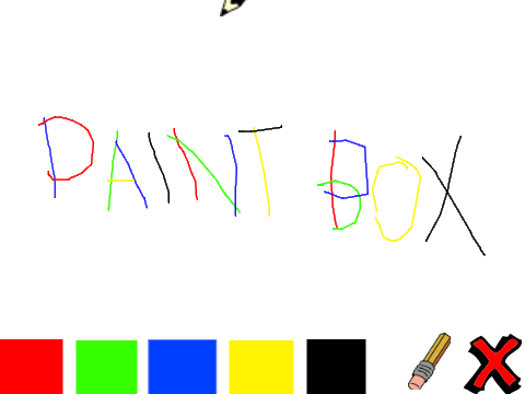 Paint box