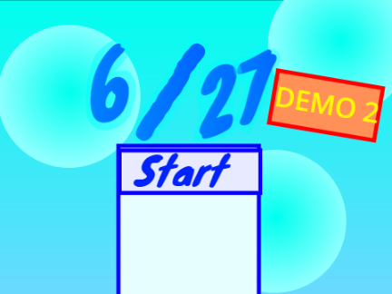 6/27 an rpg game (demo 2)(cancel)