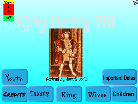 All About King Henry VIII