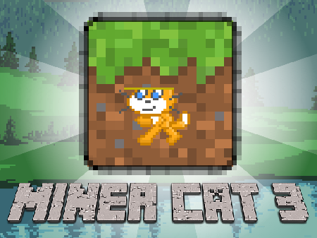 Miner Cat 3 - the return of the cat remix
