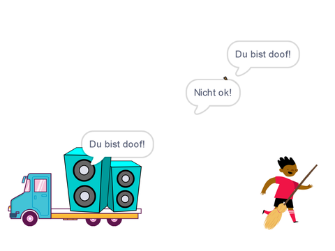 anti hatespeech prototyp