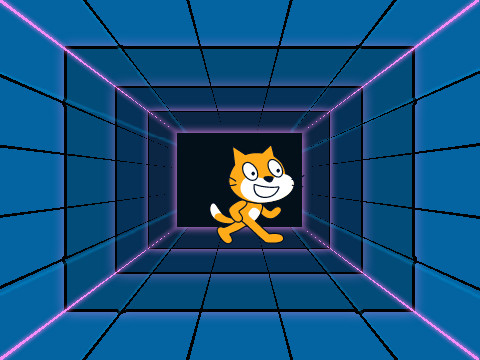 Scratch Cat
