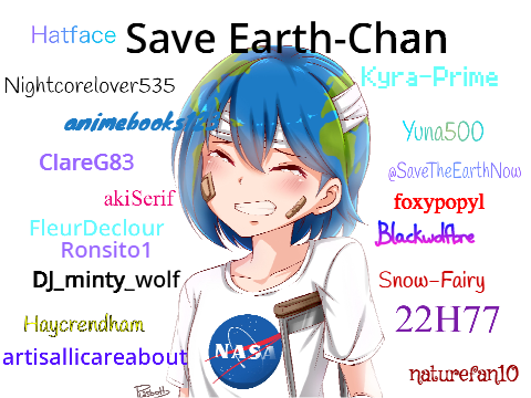 Sign if you want to save Earth-Chan remix remix remix remix remix remix remix remix remix rem… remix