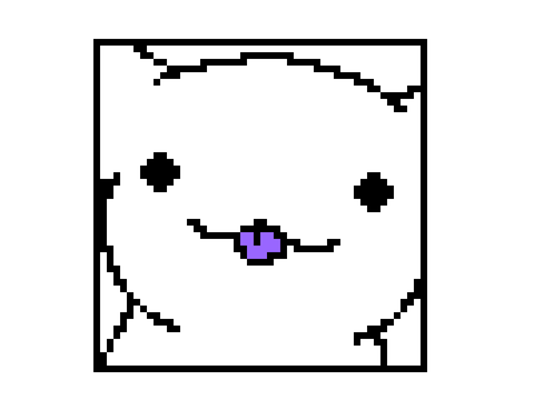 Lagging licky