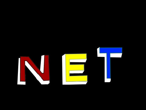 NET Logo Remake
